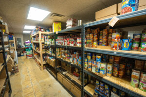 Westover police jumped to help feed local families